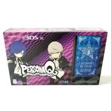 Nintendo 3DS XL -- Persona Q: Shadows of the Labyrinth Edition (Nintendo 3DS)